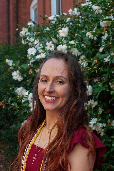 Olivia  Hamilton