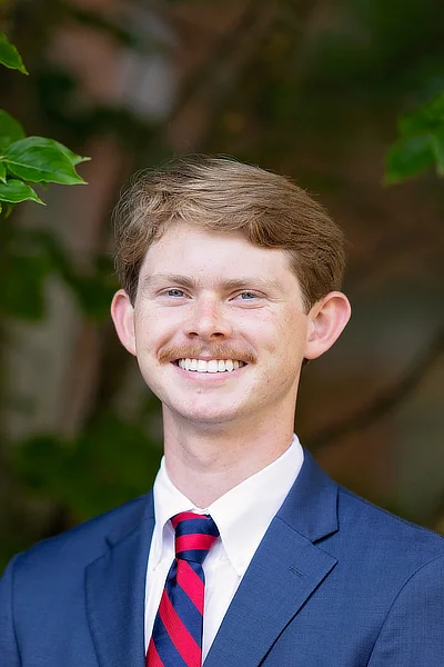 Photo of Jack Oliver