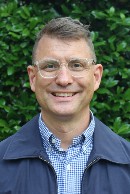 Photo of Paul Hoffman