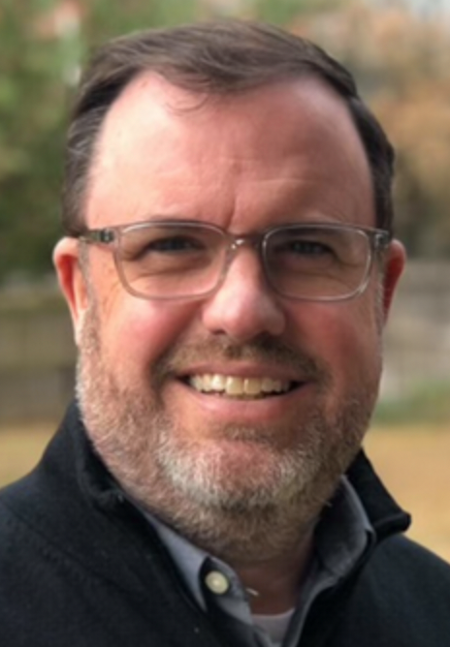 Photo of David Holcomb