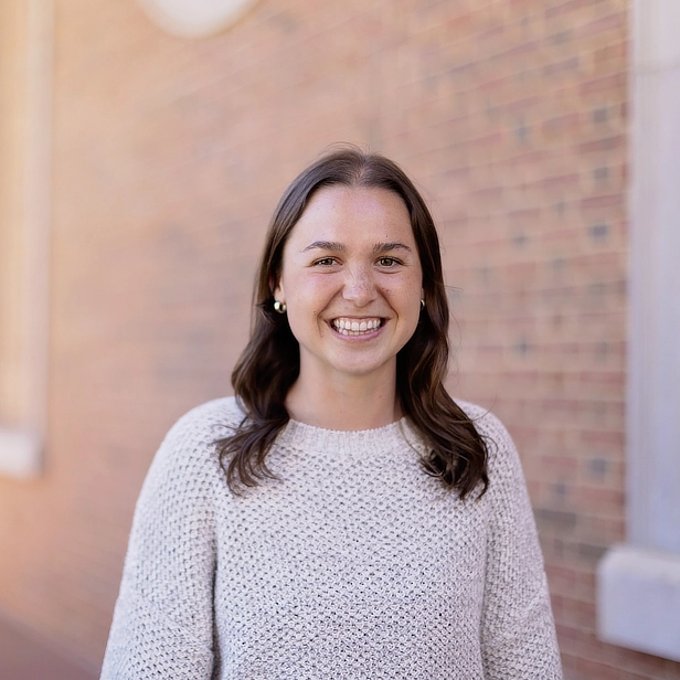Divinity Student Outside