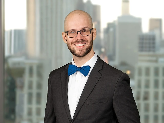Garrettt Brown Head Shot