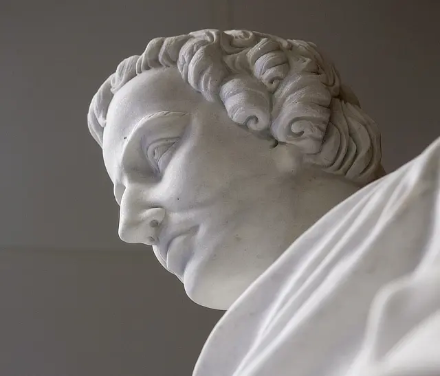 Howard Statue