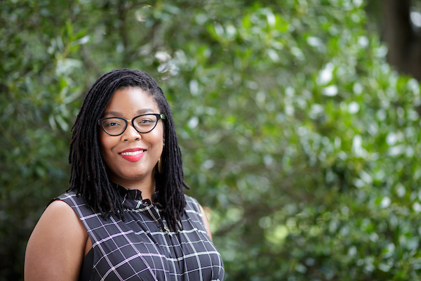 Samford professor Niya Pickett Miller