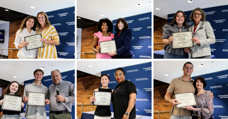 CAM Awards 2026 Collage