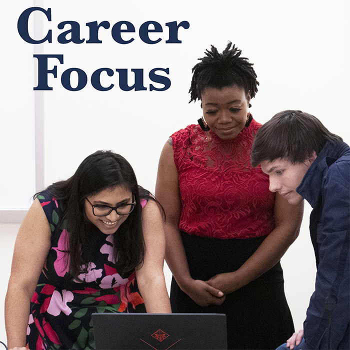 career focus