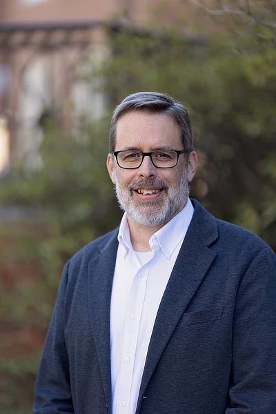 Photo of Charles Ford