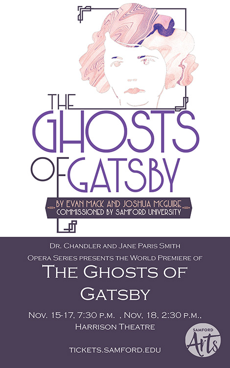 Gatsby Poster