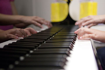 Piano Duet