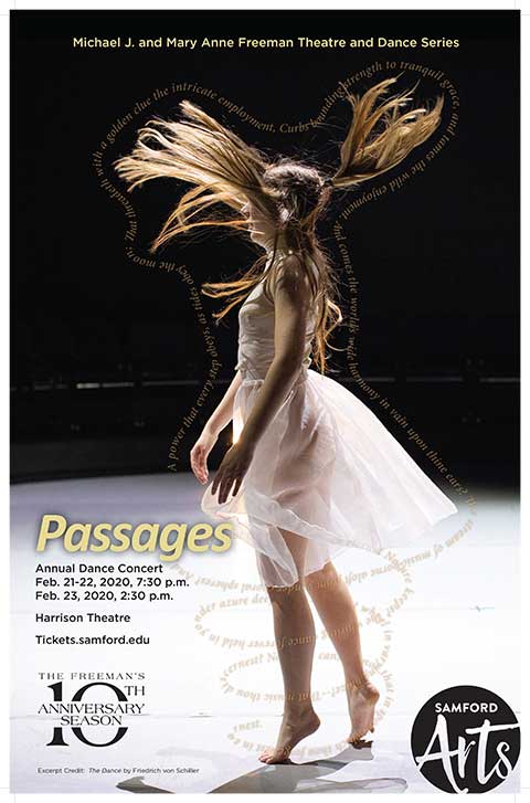 Passages Dance Concert