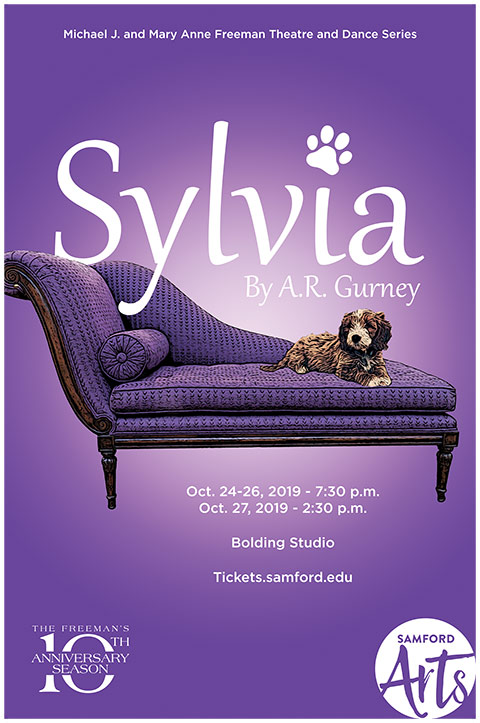 Sylvia poster