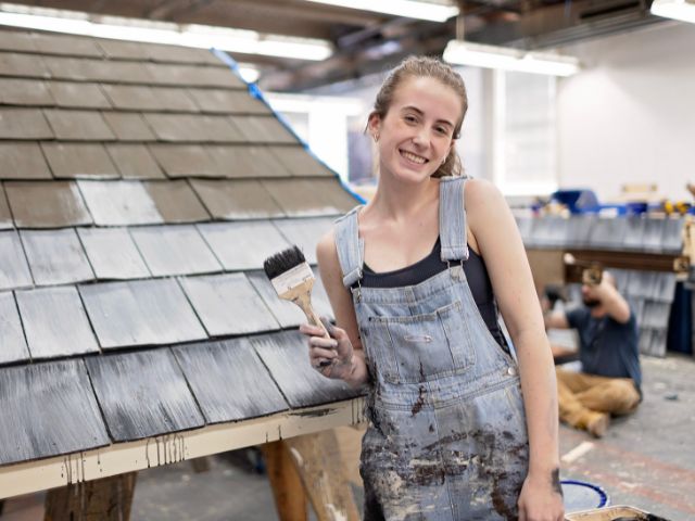 Production Design Student