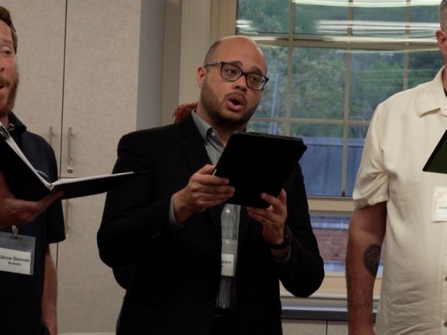 Willian da Silva Singing