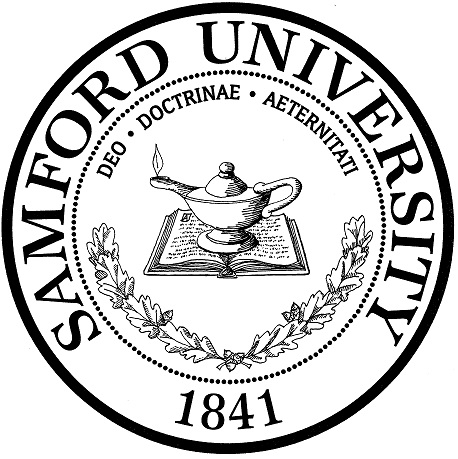 samford seal