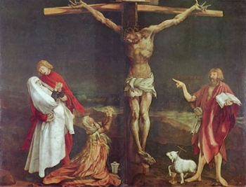 Isenheim Altarpiece, Matthias Grunewald