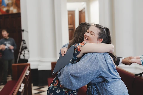 Giving Women in Ministry