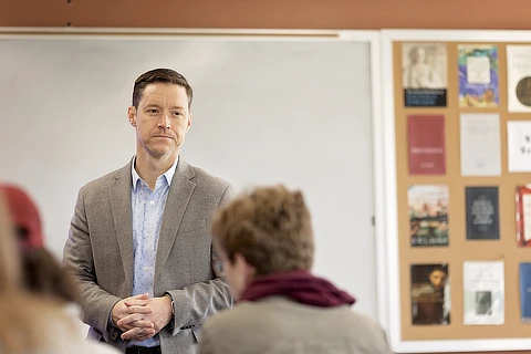 News for Beeson Divinity