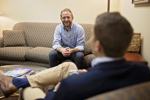 Seeking Ministry Position