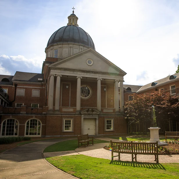 Divinity Hall 