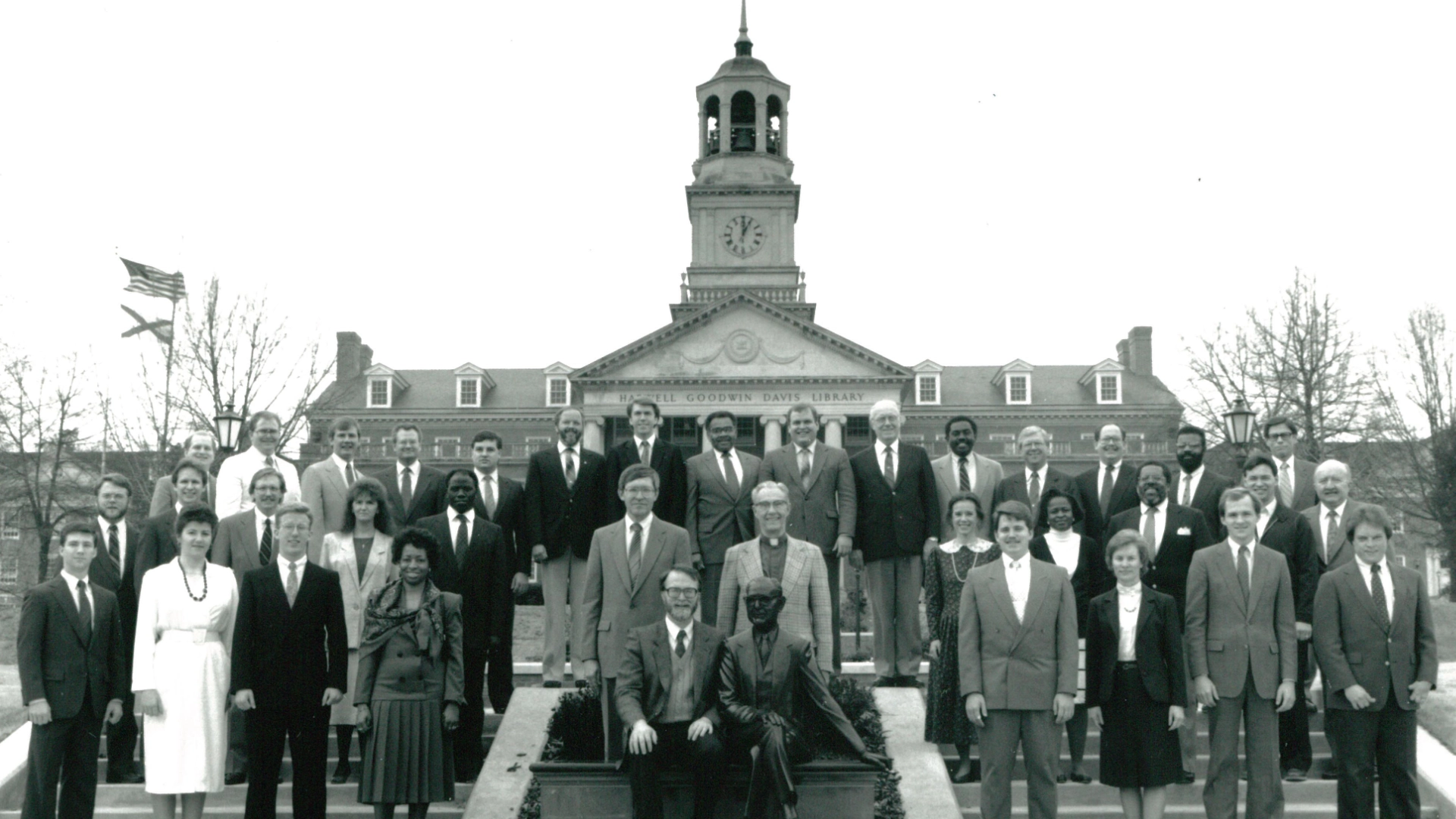 First Class at Beeson Divinity School