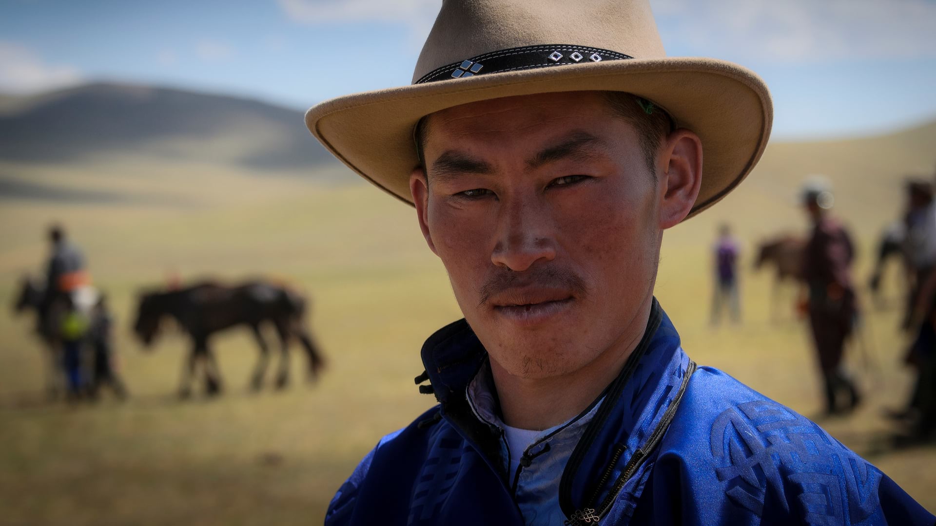 Naadam Festival Mongolia