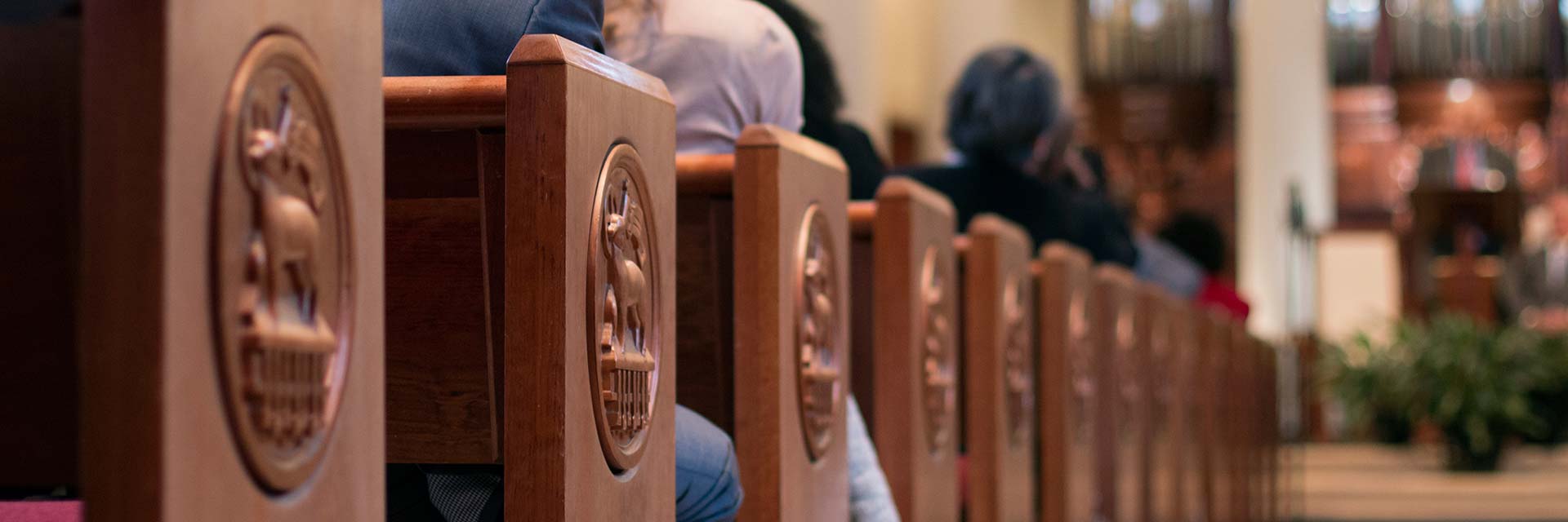 hodges chapel interior