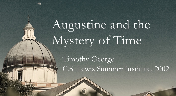 Augustine and the mystery of time