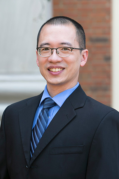 Photo of Kevin Pan