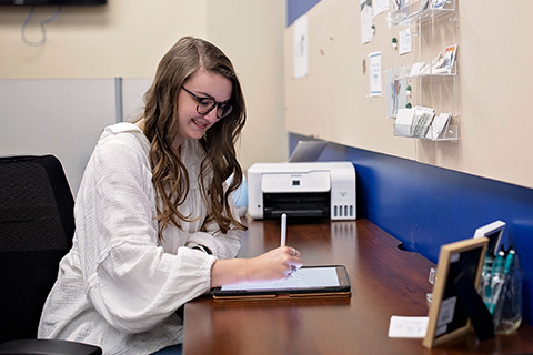 samford startup student