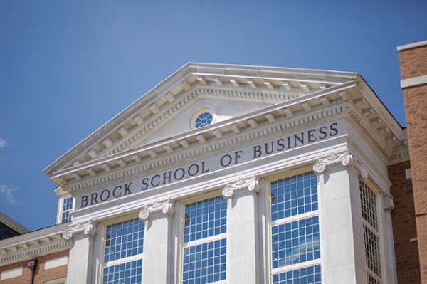 cooney hall building letters