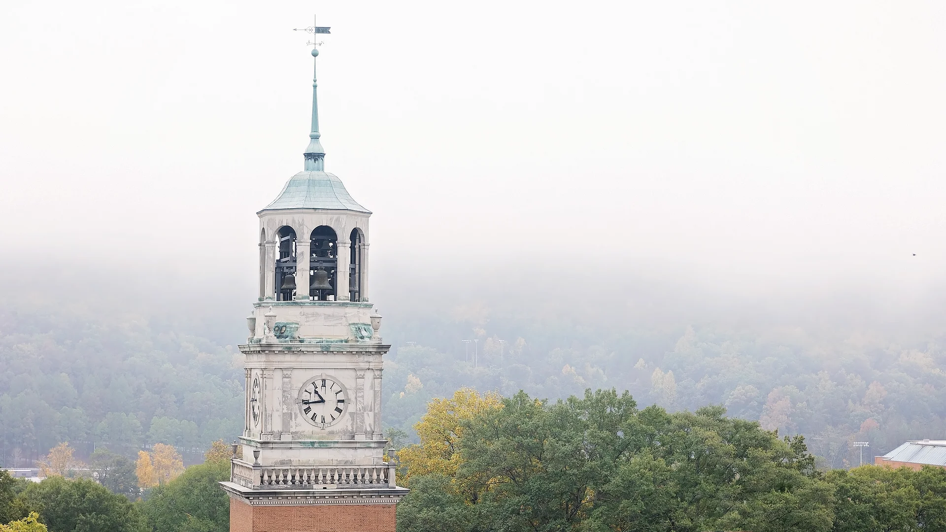 Samford Belltower