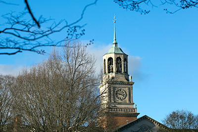 Samford Belltower