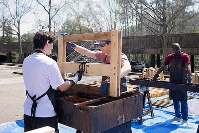 samford gives back day 2024