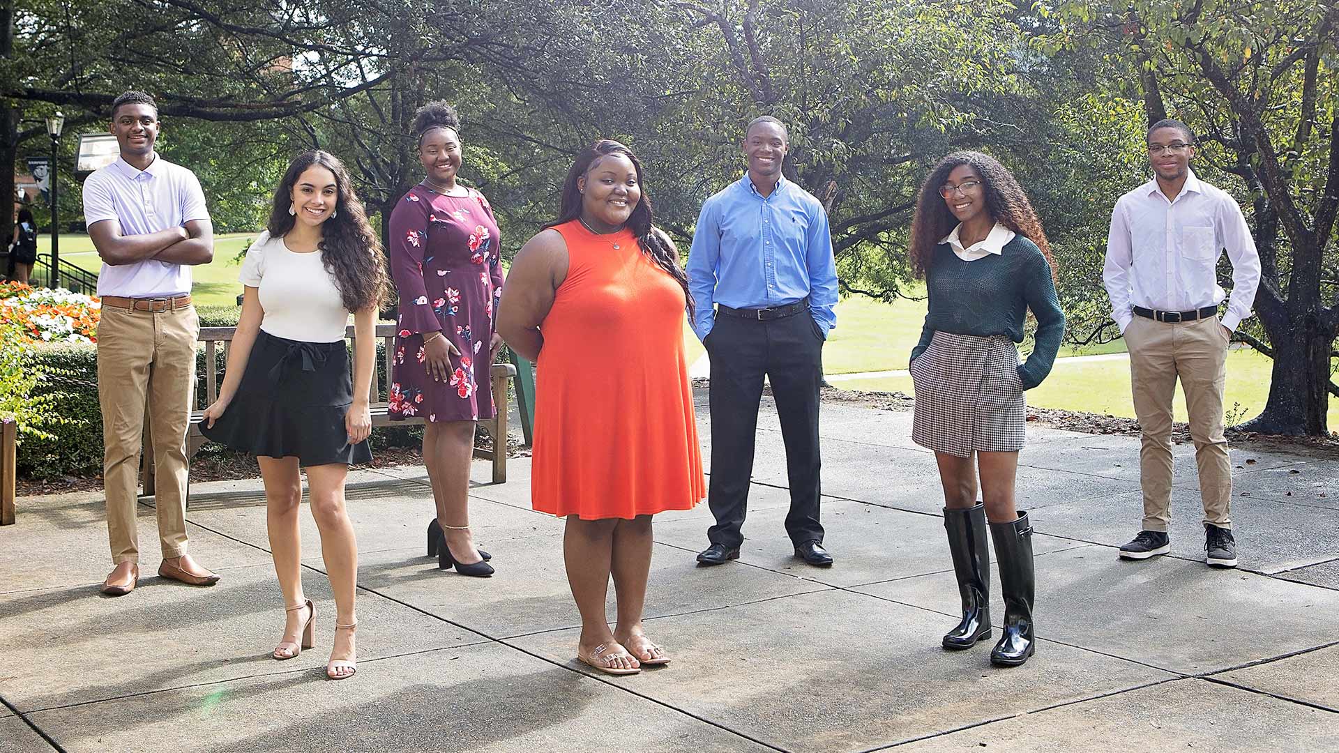 ragland scholars banner