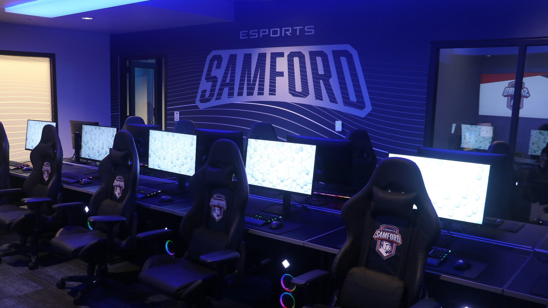 esports gaming center