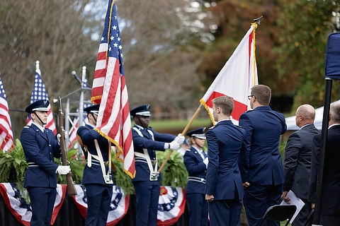 Veterans at Samford