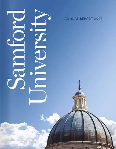Annual Report Cover
