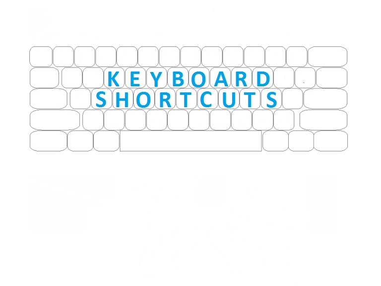 Keyboard Shortcuts