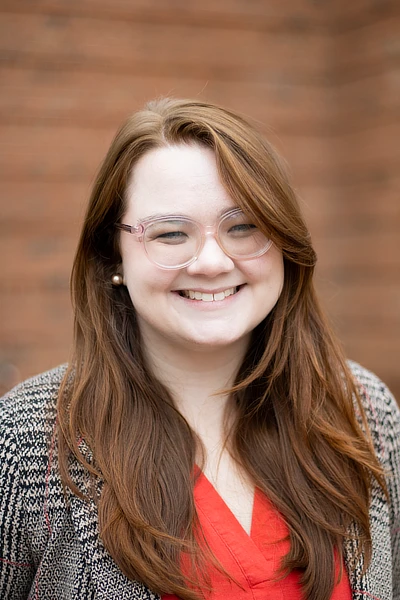 Photo of Katelyn Hayes-Blevins