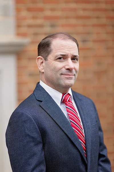 Photo of Martin Blankenship