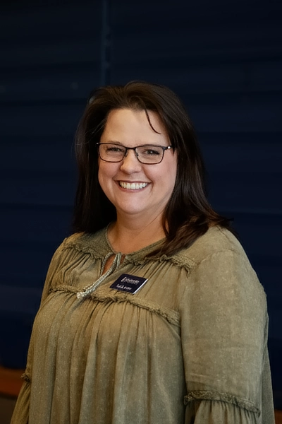 Photo of Leslie Jones