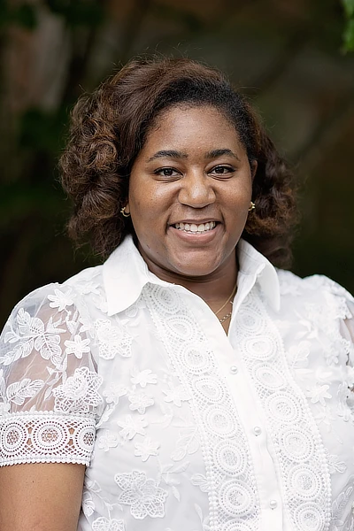 Photo of Kourtnie White