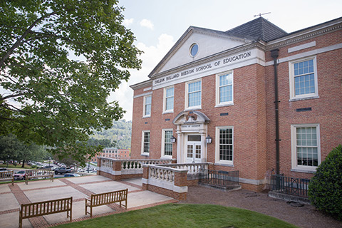 education building cta