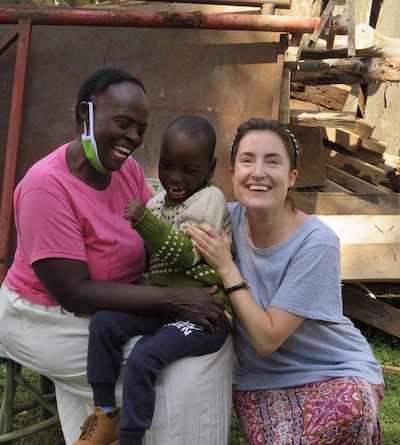 Katherine Rodgers and Friends