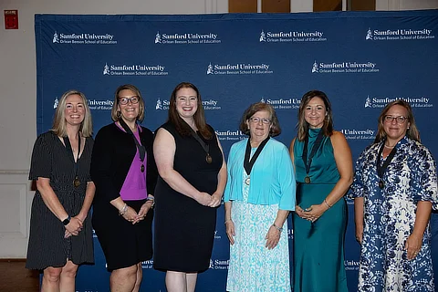 Learning for Life Honorees 2025