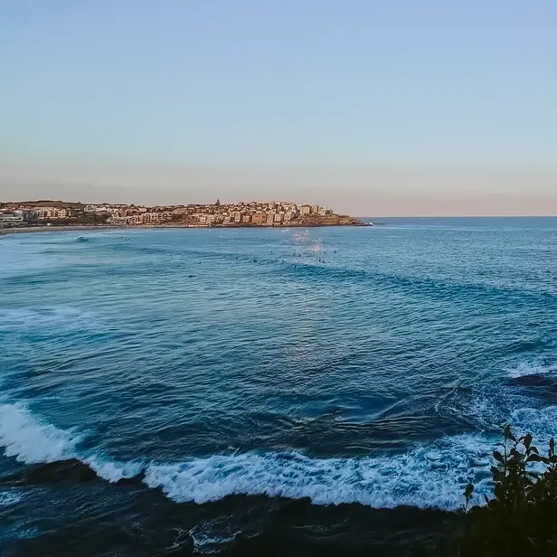 Seaside in Australia