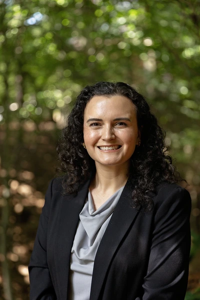 Photo of Haley Cochran-Gill, MS, DPT, PT, GCS