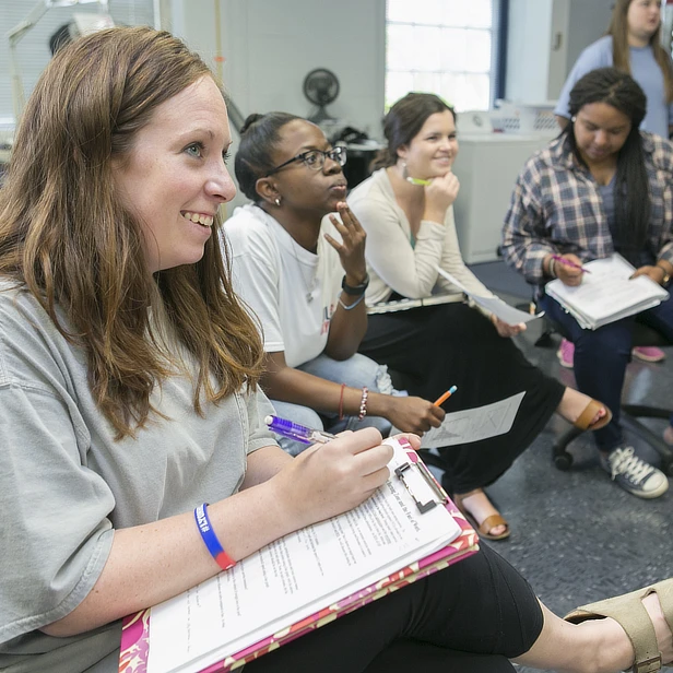 Exercise Science Students