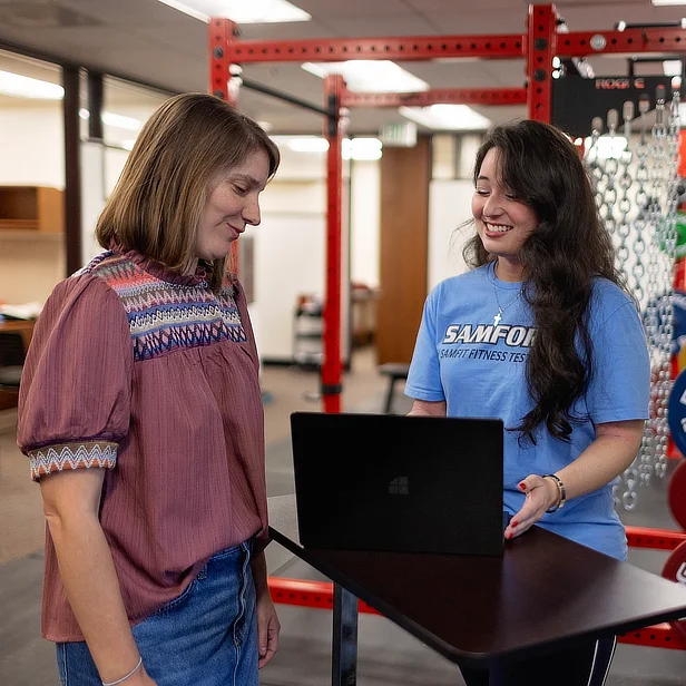 Female Students Samfit