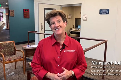 Margaret Johnson Facilities Tour Video